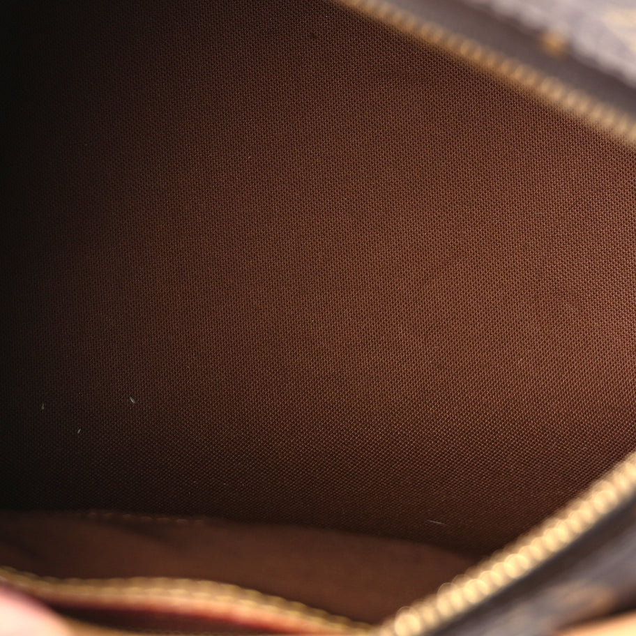 Louis Vuitton Monogram Speedy Bandouliere 25 Image 7