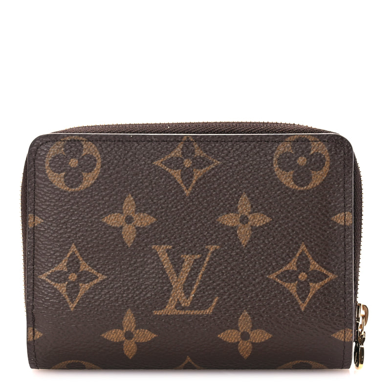  Louis Vuitton Reverse Monogram Lou Wallet