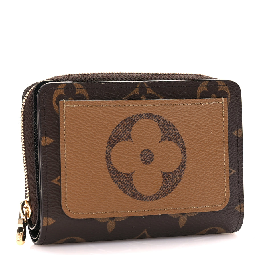 Louis Vuitton Reverse Monogram Lou Wallet Image 3