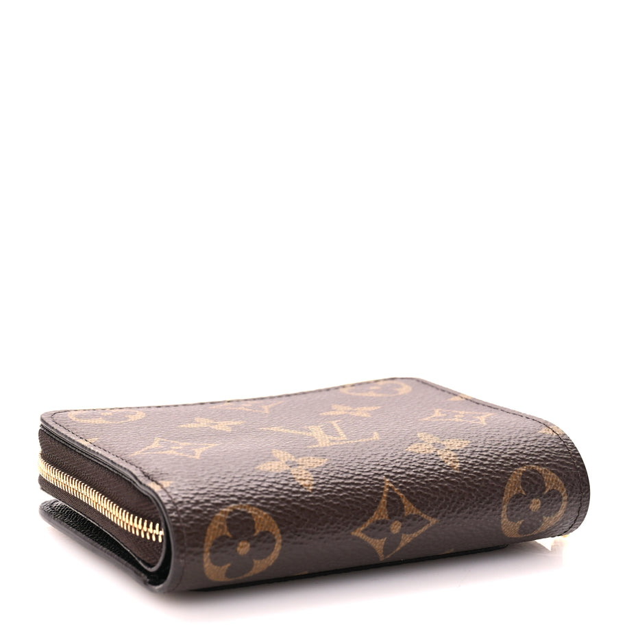 Louis Vuitton Reverse Monogram Lou Wallet Image 4