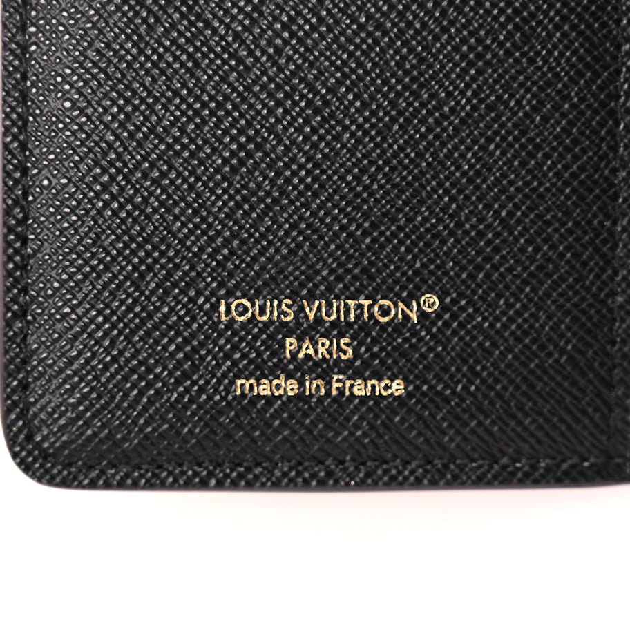 Louis Vuitton Reverse Monogram Lou Wallet Image 6