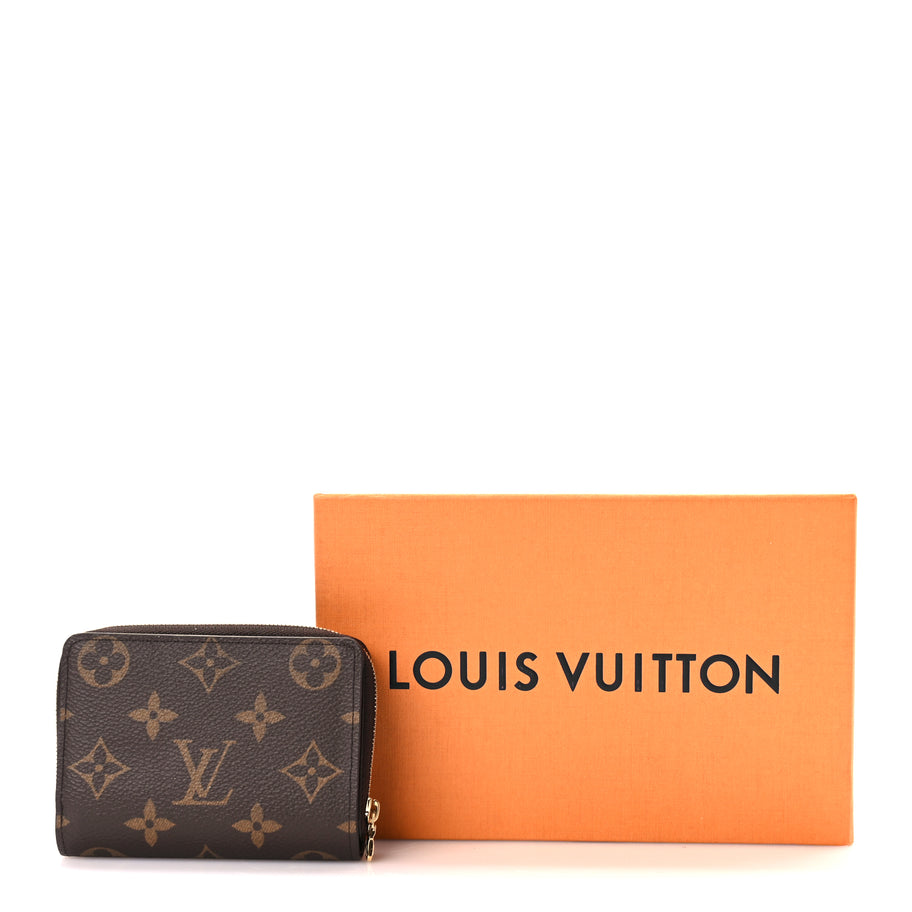 Louis Vuitton Reverse Monogram Lou Wallet Image 7