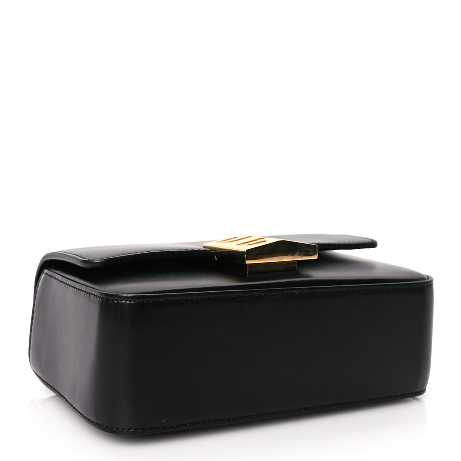 Givenchy Box Calfskin Small 4G Shoulder Bag Black Image 3