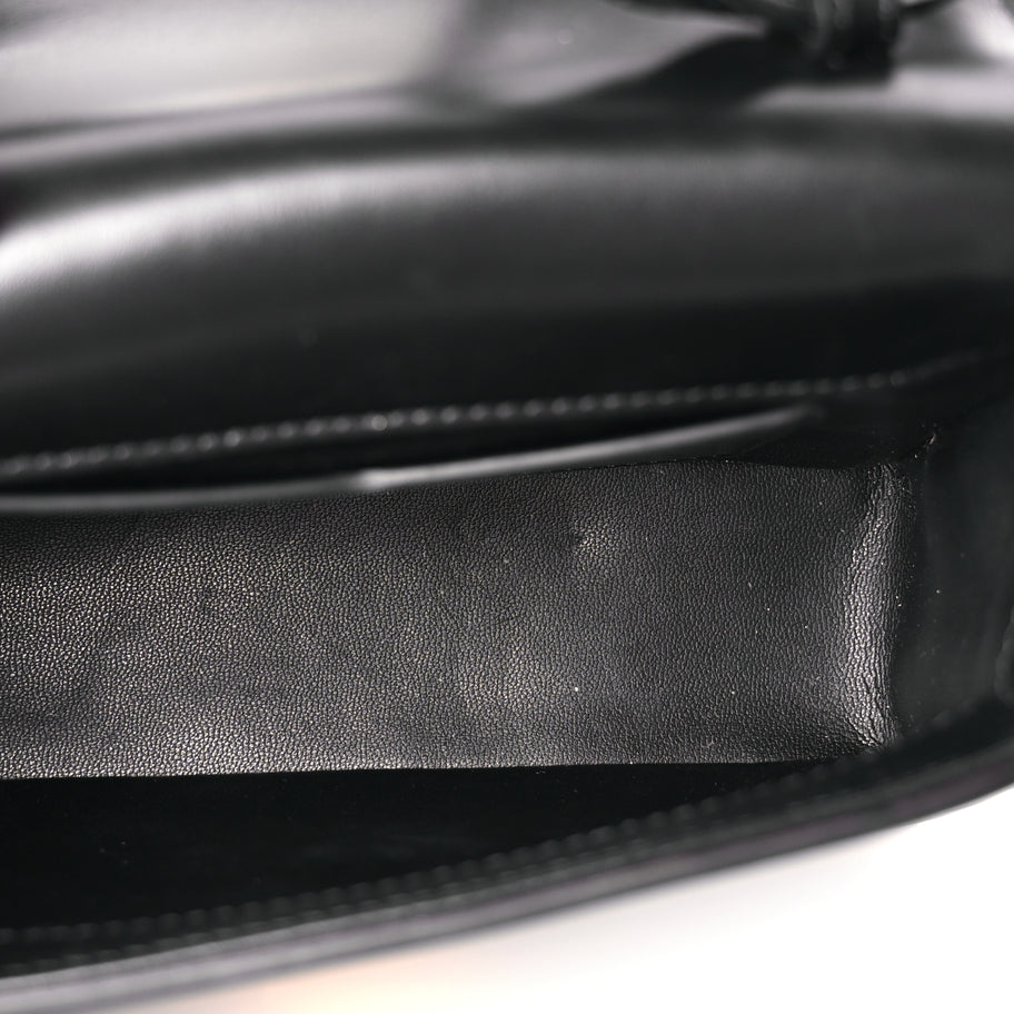 Givenchy Box Calfskin Small 4G Shoulder Bag Black Image 4