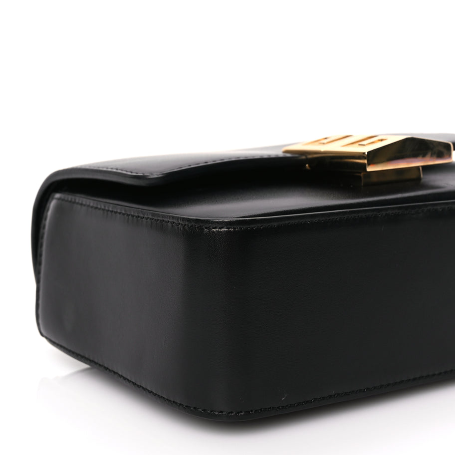 Givenchy Box Calfskin Small 4G Shoulder Bag Black Image 7
