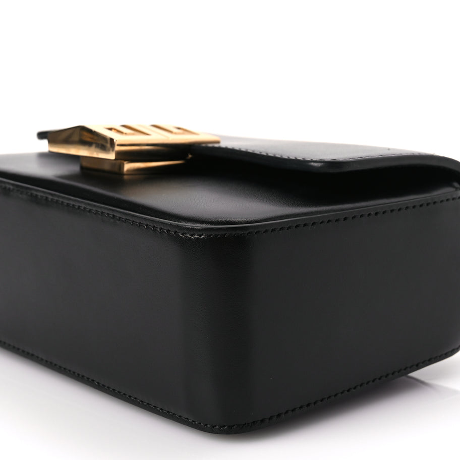 Givenchy Box Calfskin Small 4G Shoulder Bag Black Image 8