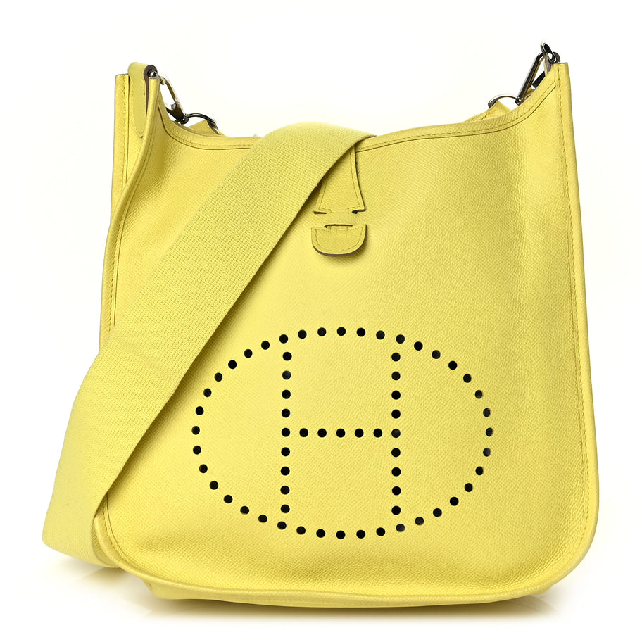 Hermes Epsom Evelyne III PM Soufre Image 1