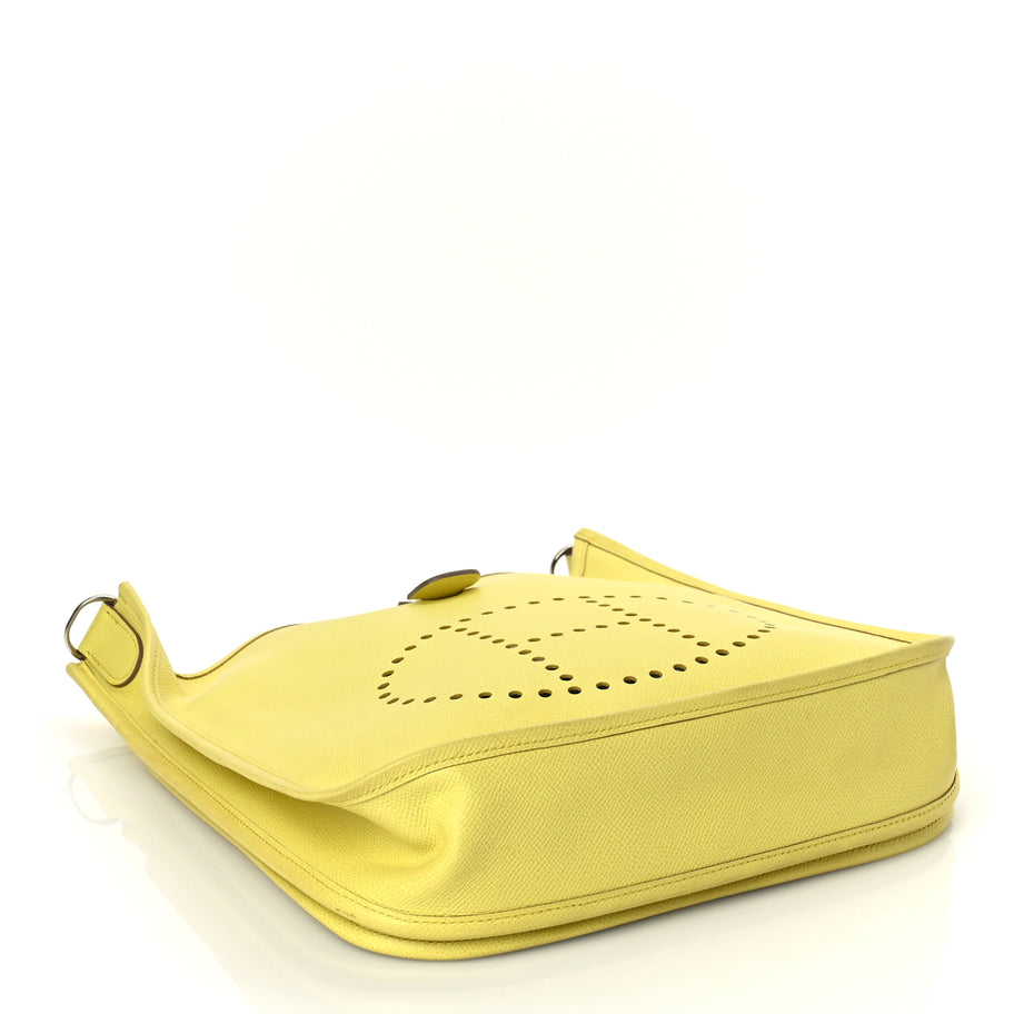 Hermes Epsom Evelyne III PM Soufre Image 3