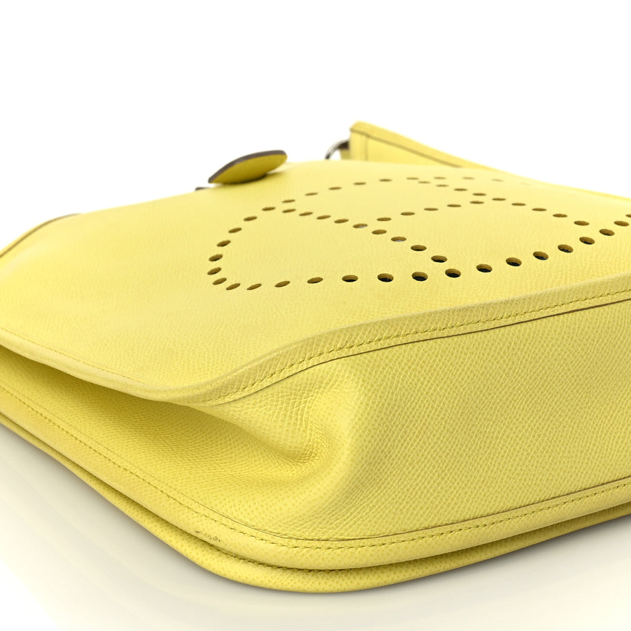 Hermes Epsom Evelyne III PM Soufre Image 7