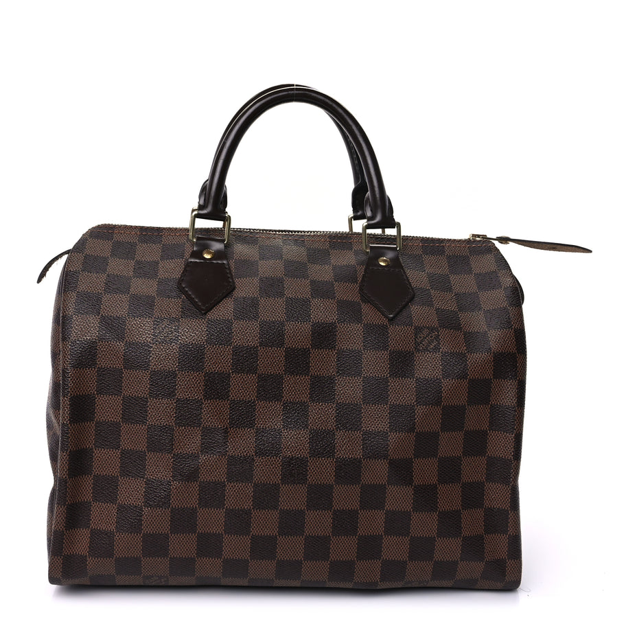 Louis Vuitton Damier Ebene Speedy 30 Image 1