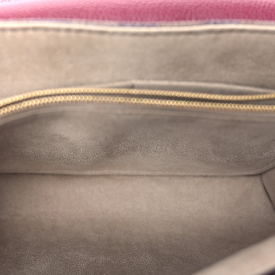 Louis Vuitton Damier Ebene Clapton  Raisin Image 4