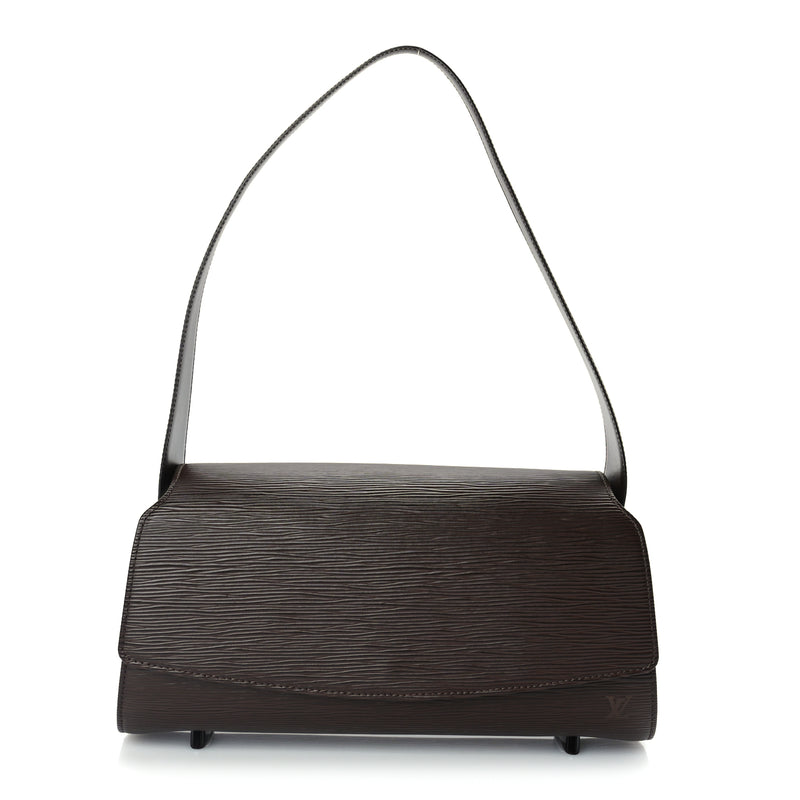  Louis Vuitton Epi Nocturne GM  Moka
