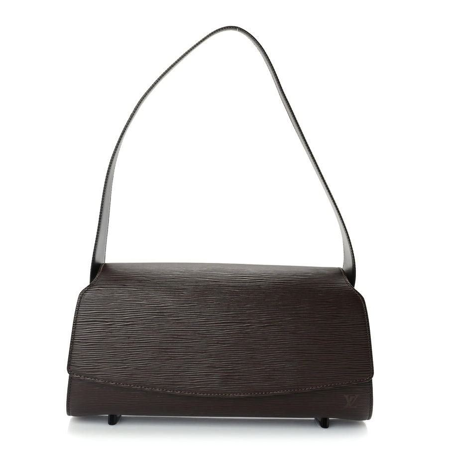 Louis Vuitton Epi Nocturne GM  Moka Image 1