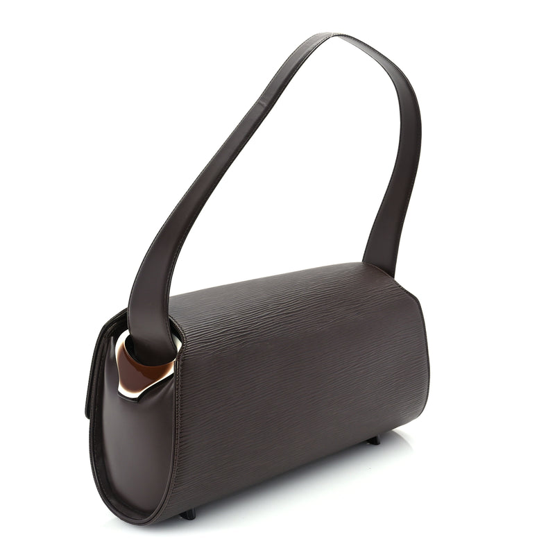  Louis Vuitton Epi Nocturne GM  Moka