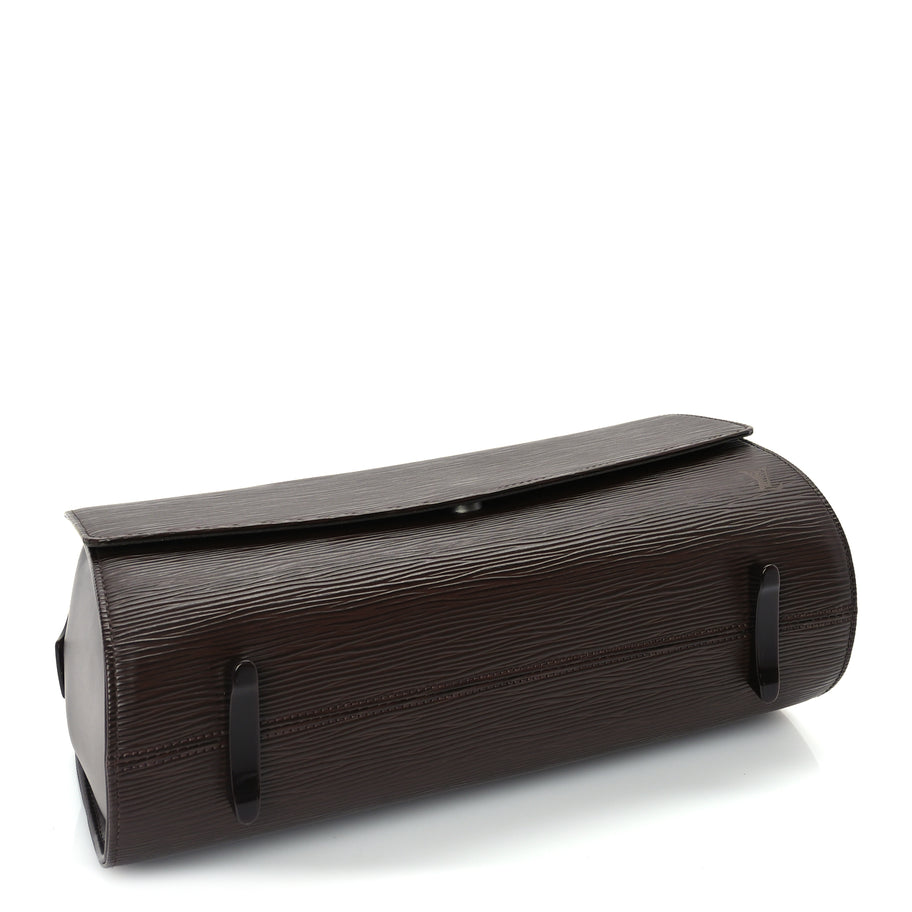 Louis Vuitton Epi Nocturne GM  Moka Image 3