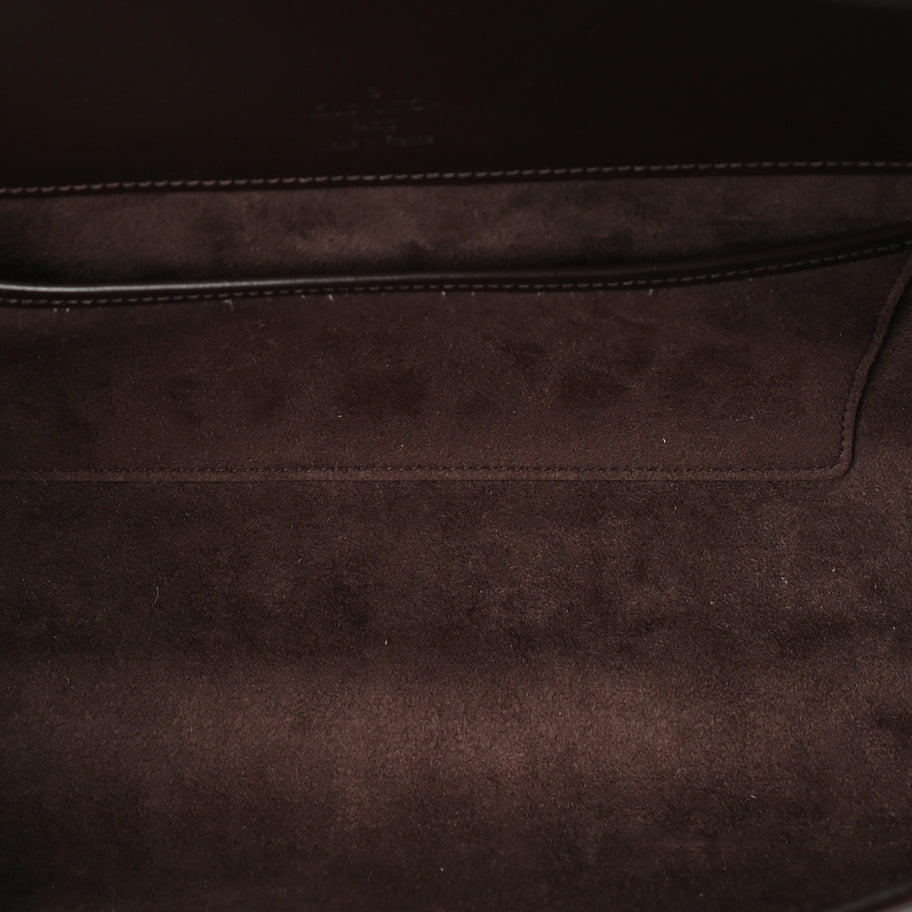 Louis Vuitton Epi Nocturne GM  Moka Image 4