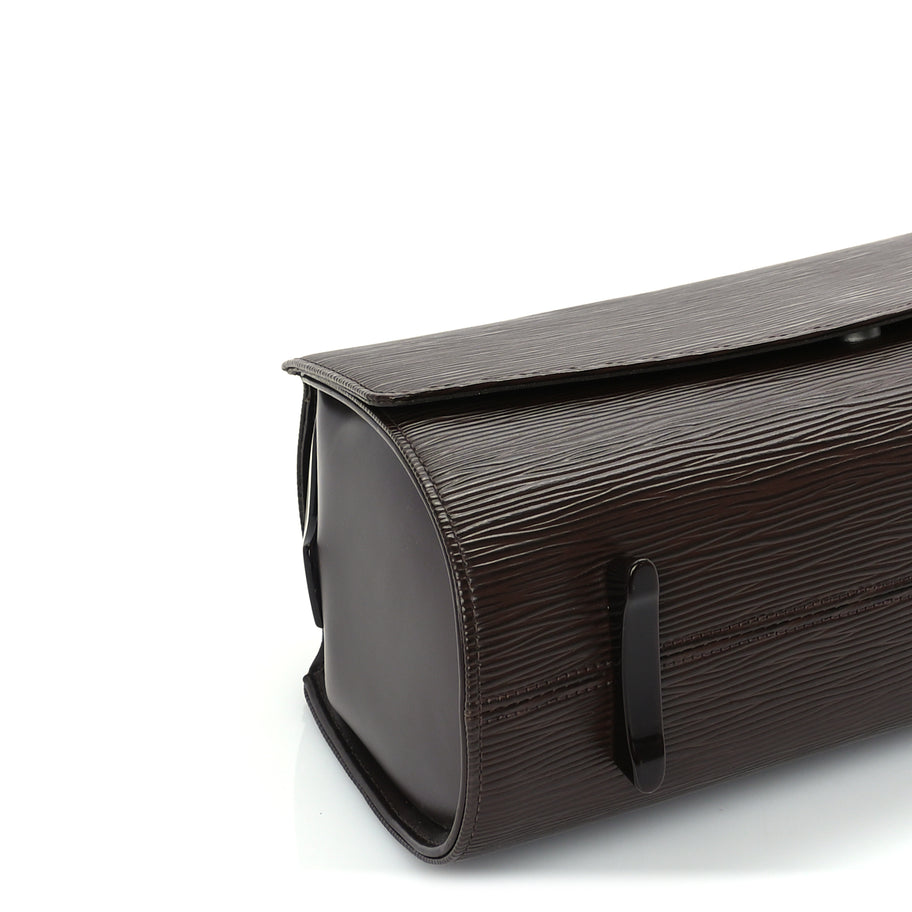 Louis Vuitton Epi Nocturne GM  Moka Image 7