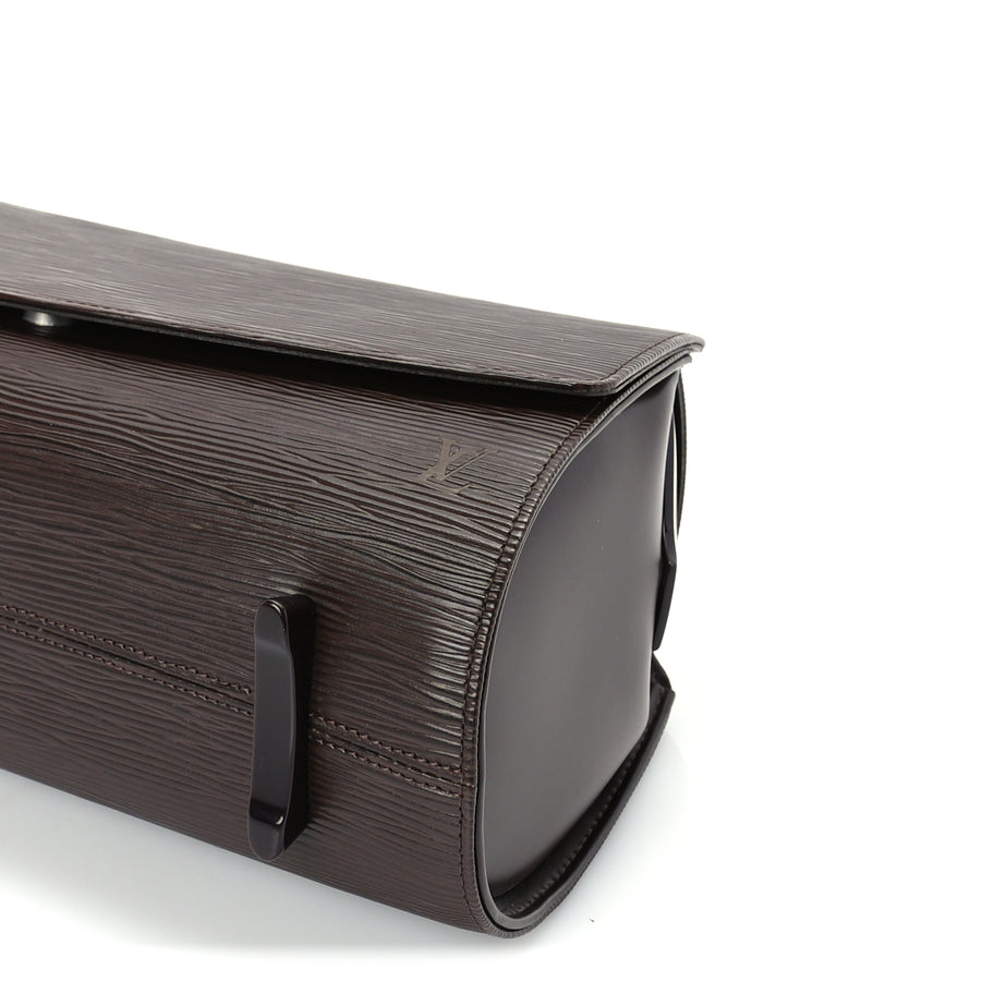 Louis Vuitton Epi Nocturne GM  Moka Image 8