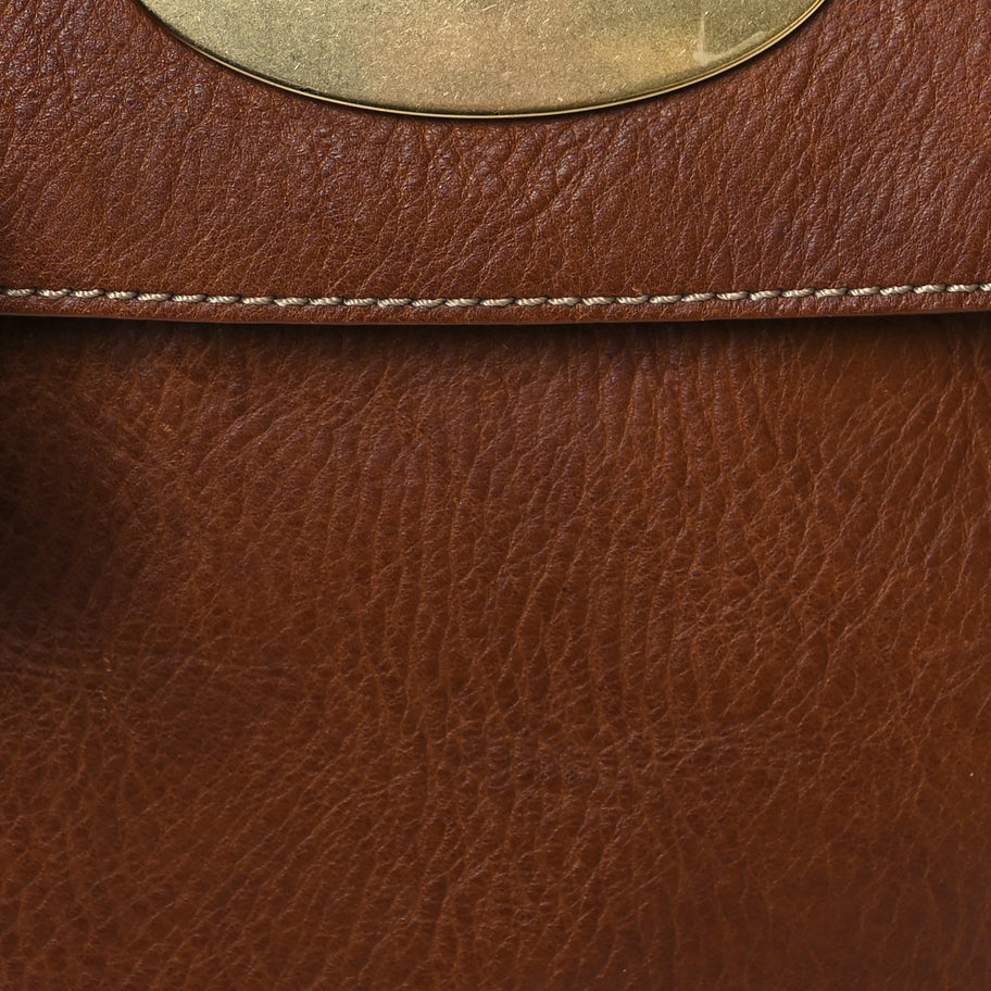 Mulberry Natural Vegetable Tanned Bayswater Oak Oak Image 8