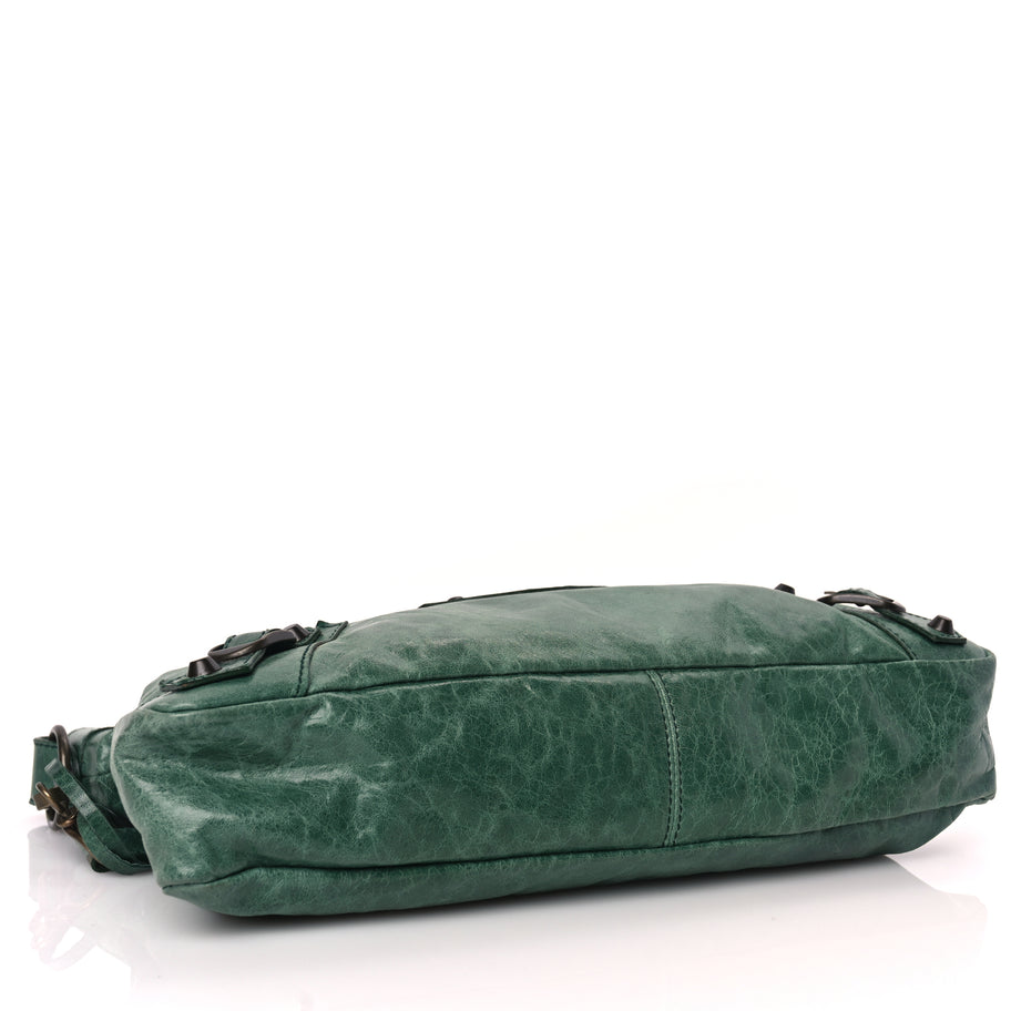 Balenciaga Agneau Classic Hardware First Cypress Image 4