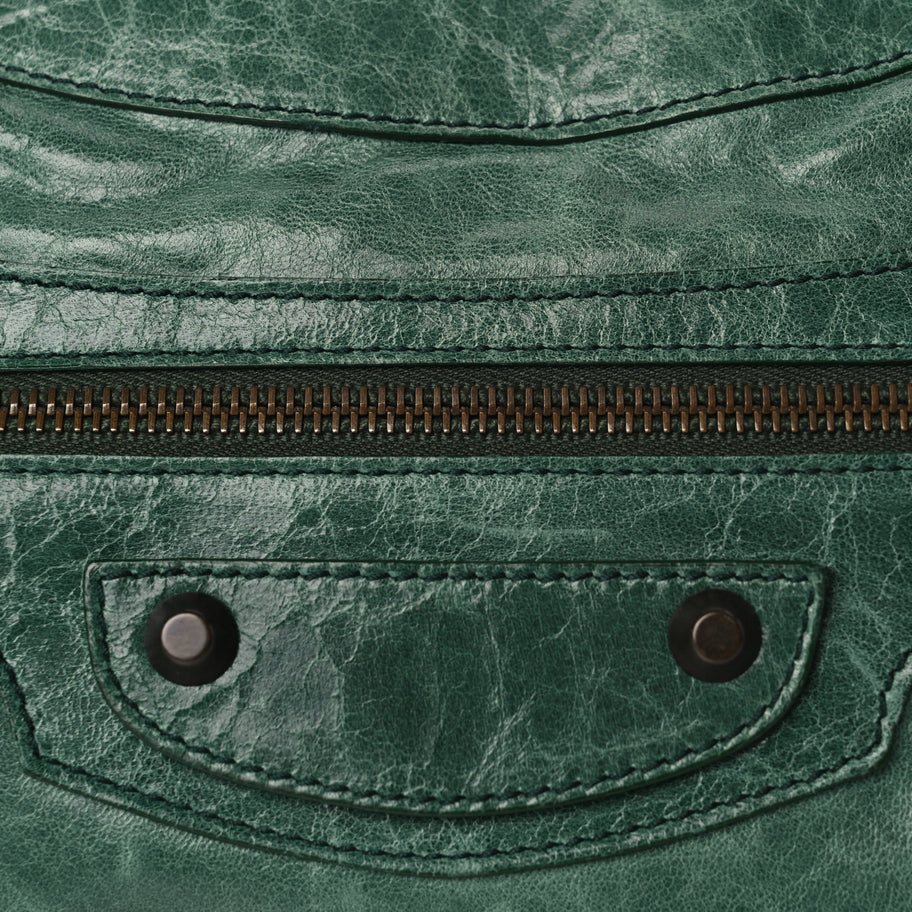 Balenciaga Agneau Classic Hardware First Cypress Image 7