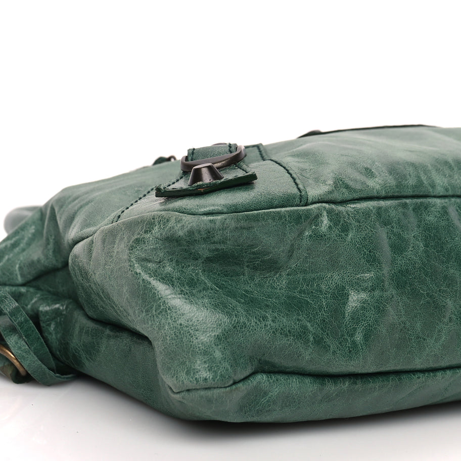 Balenciaga Agneau Classic Hardware First Cypress Image 8