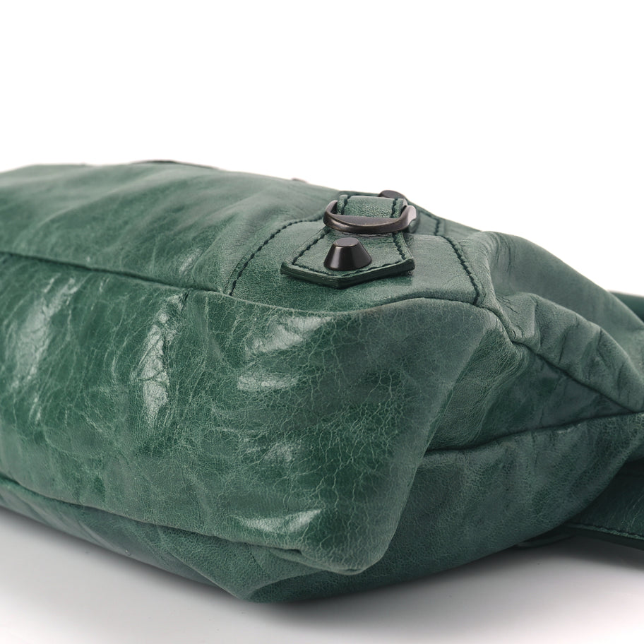 Balenciaga Agneau Classic Hardware First Cypress Image 9