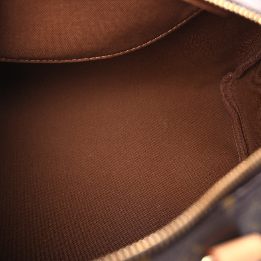 Louis Vuitton Monogram Speedy 30 Brown Image 4