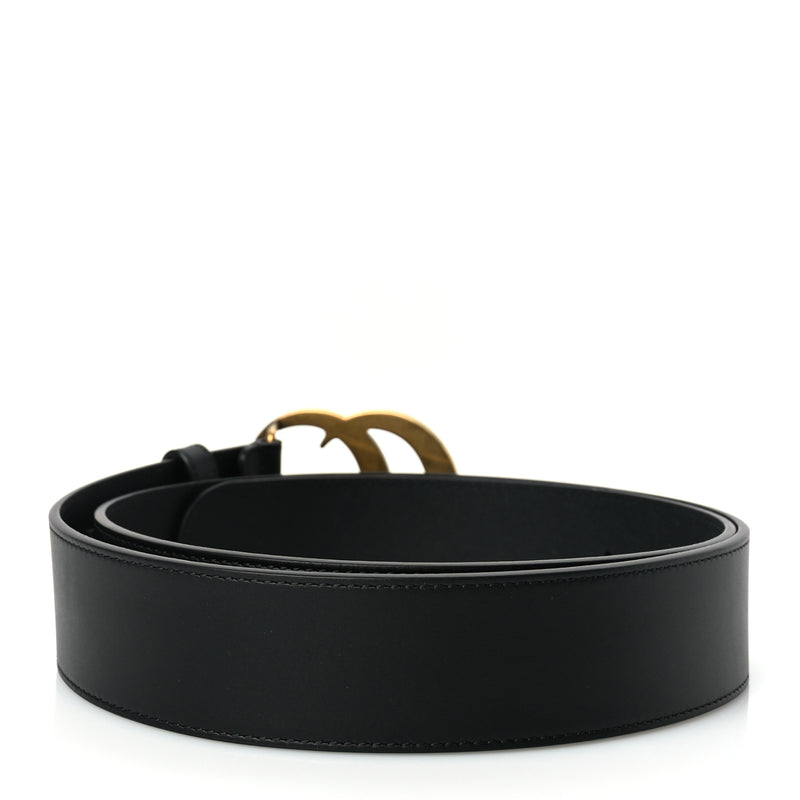  Gucci Calfskin Double G 40mm Belt 100 40
