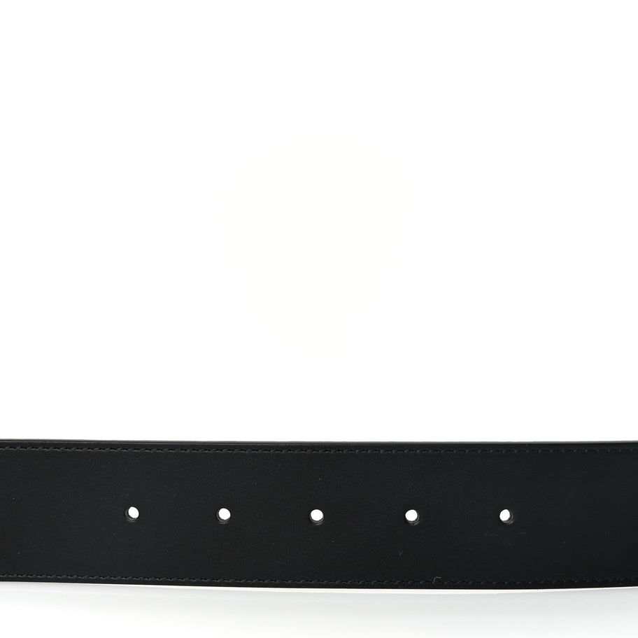 Gucci Calfskin Double G 40mm Belt 100 40 Image 4