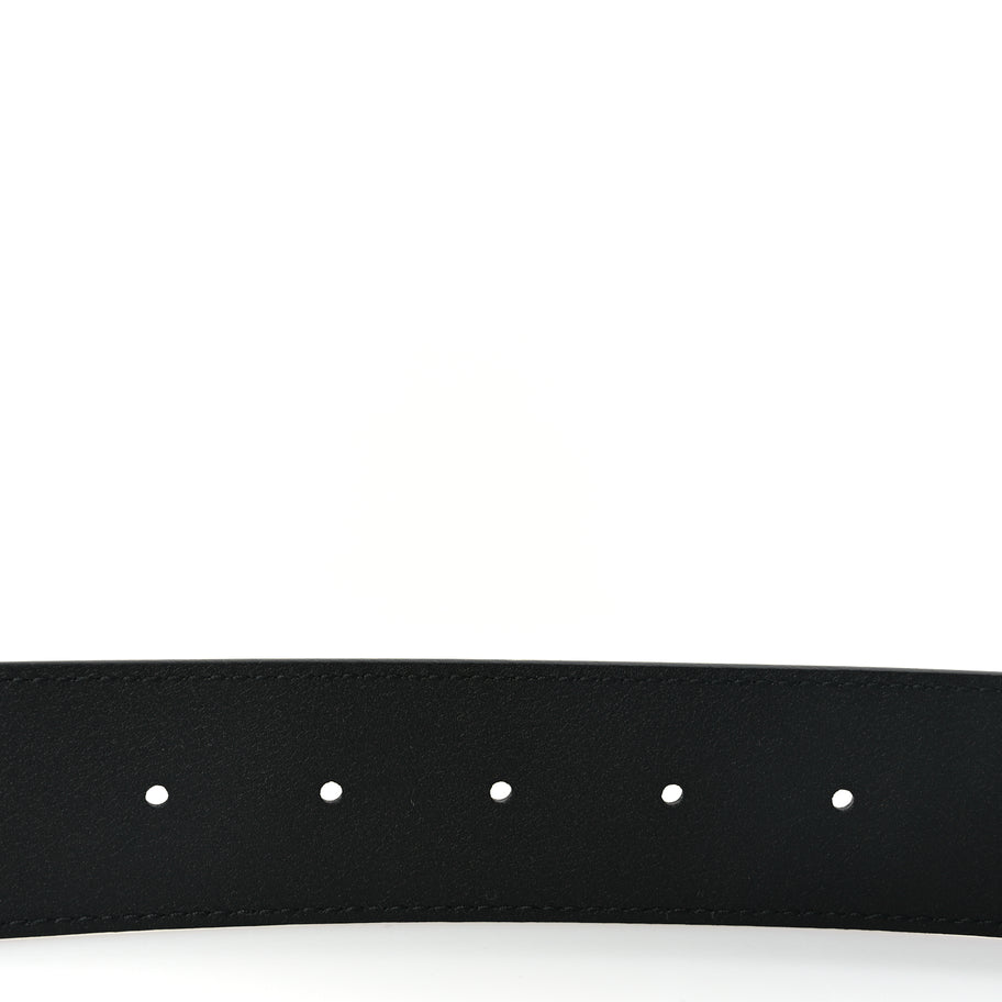 Gucci Calfskin Double G 40mm Belt 100 40 Image 5