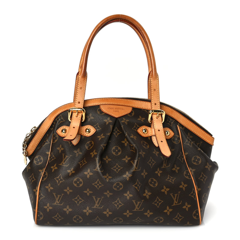  Louis Vuitton Monogram Tivoli GM
