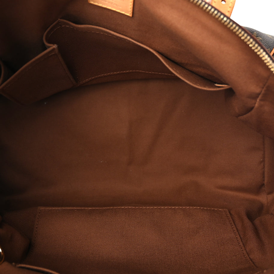 Louis Vuitton Monogram Tivoli GM Image 4