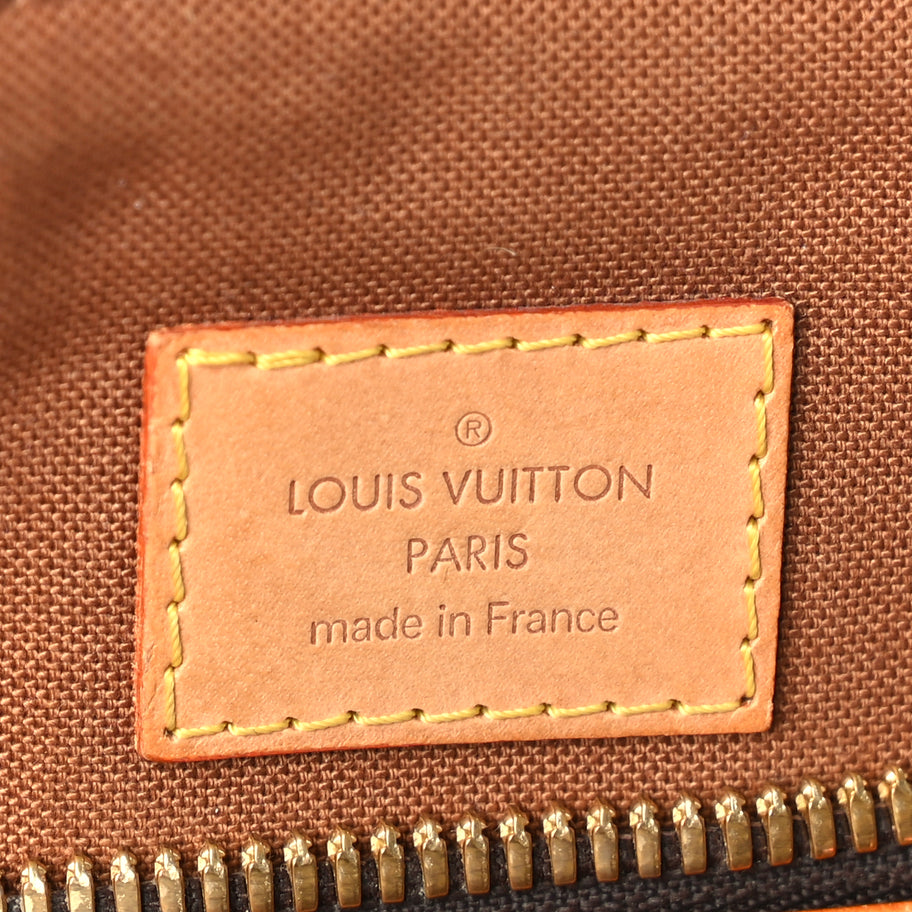 Louis Vuitton Monogram Tivoli GM Image 5