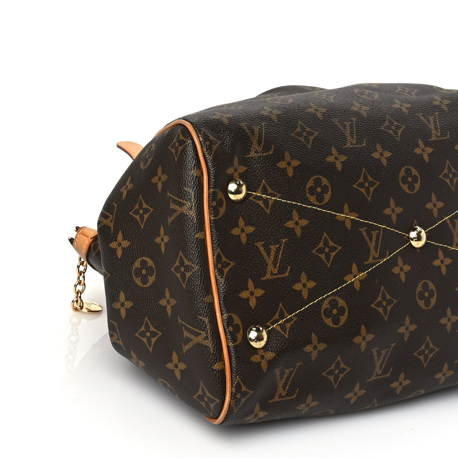 Louis Vuitton Monogram Tivoli GM Image 7