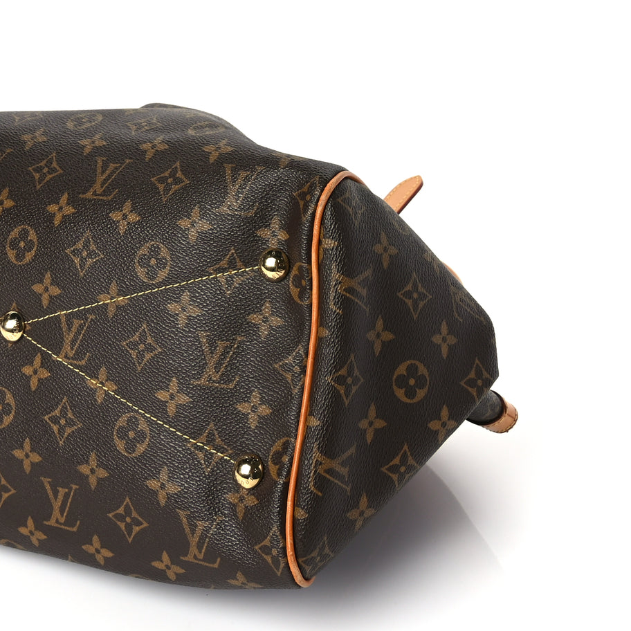 Louis Vuitton Monogram Tivoli GM Image 8