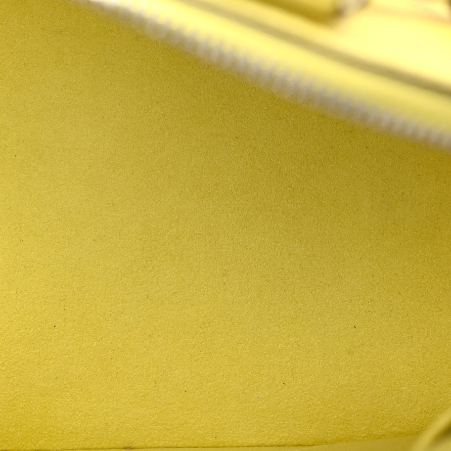Louis Vuitton Epi Alma MM Pistache Image 5