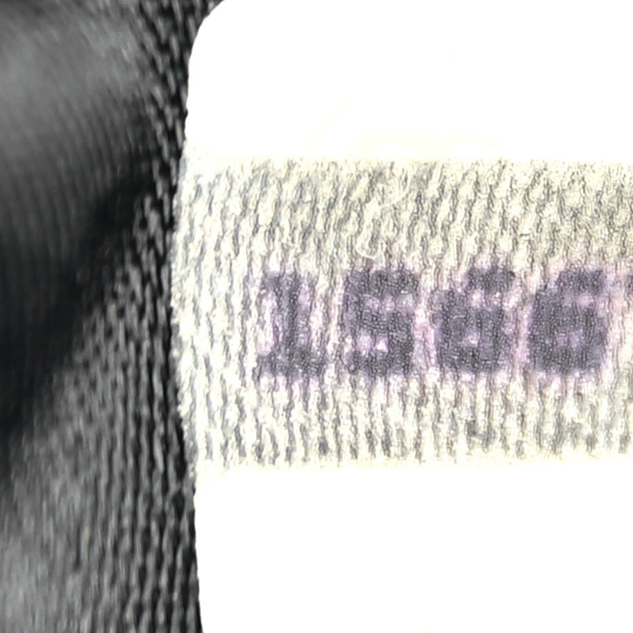 Chanel Lambskin Quilted CC Tassel Flap Camera Case Black Image 6