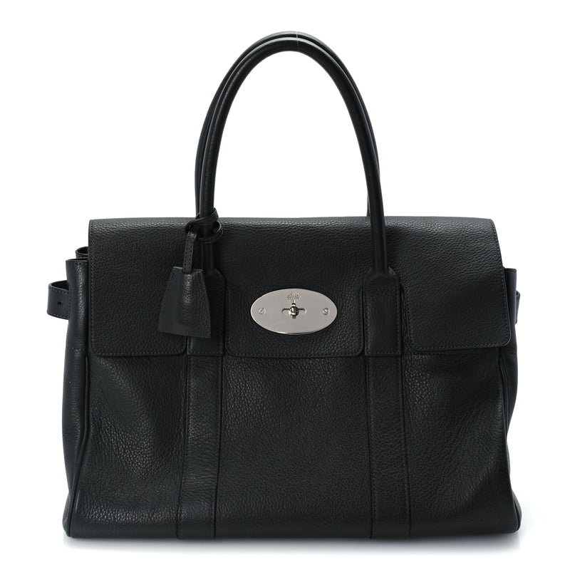  Mulberry Classic Grain Bayswater Mole Grey