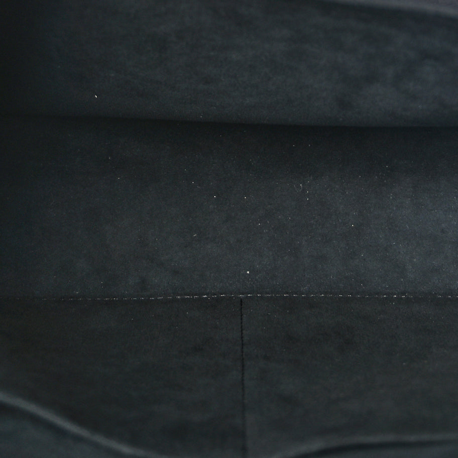 Louis Vuitton Empreinte Babylone Tote MM Black Image 4