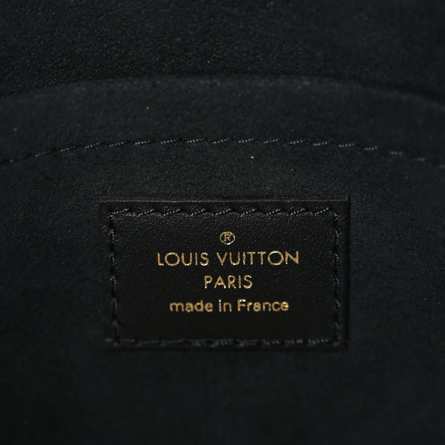 Louis Vuitton Empreinte Babylone Tote MM Black Image 5