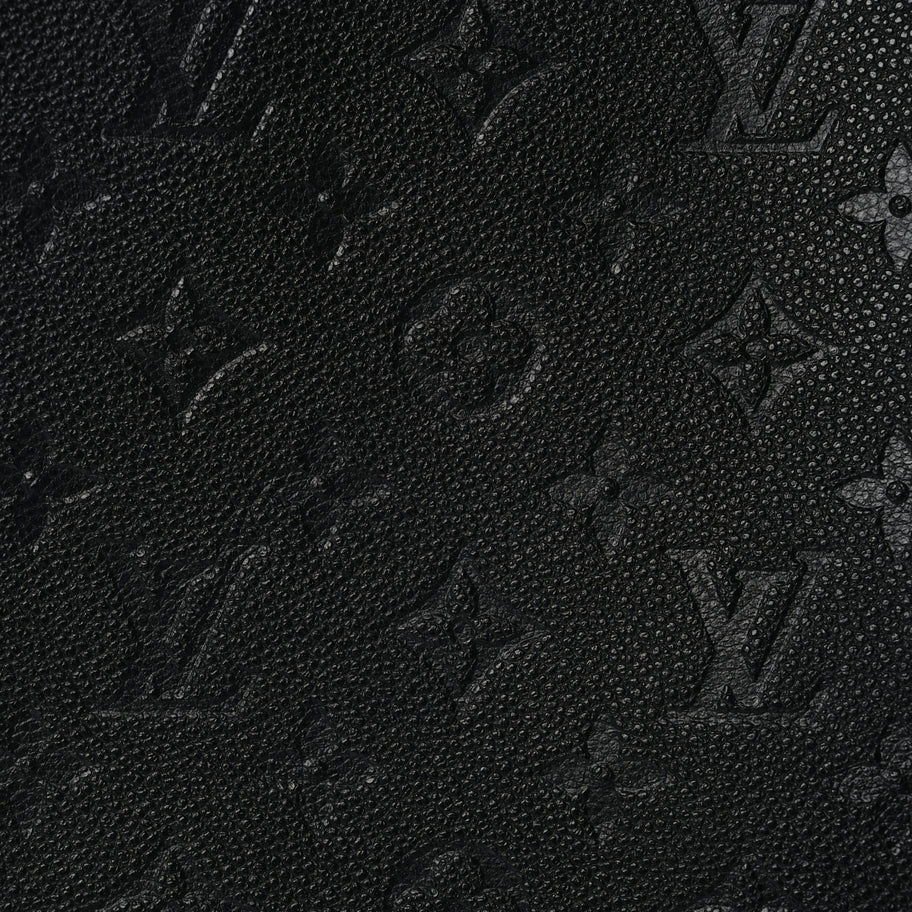 Louis Vuitton Empreinte Babylone Tote MM Black Image 6