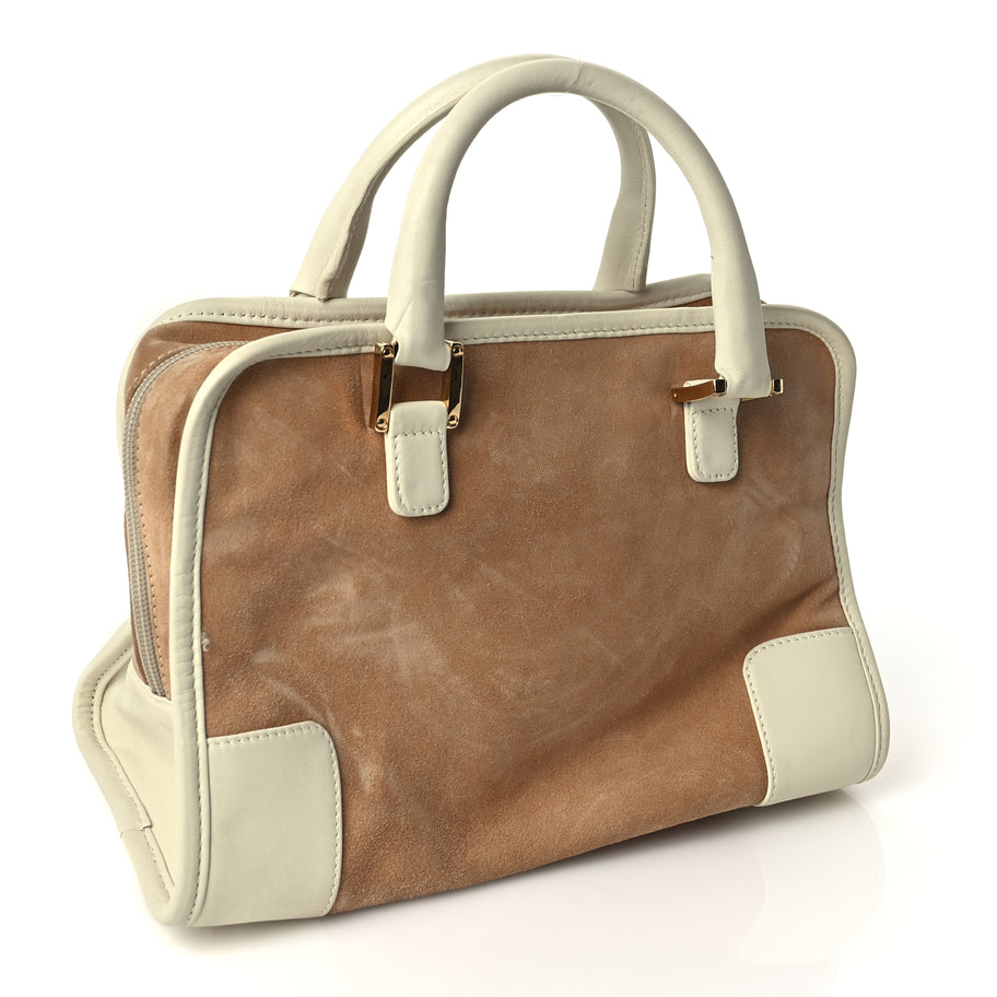 Loewe Suede Calfskin Amazona Image 2