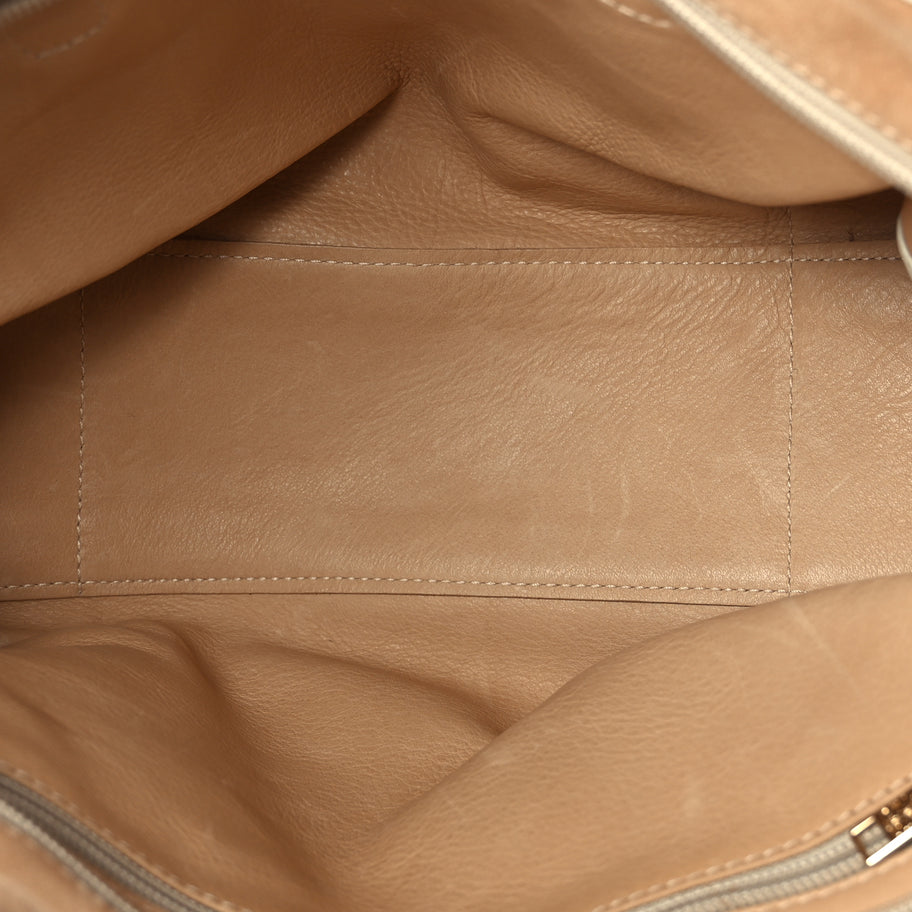 Loewe Suede Calfskin Amazona Image 4