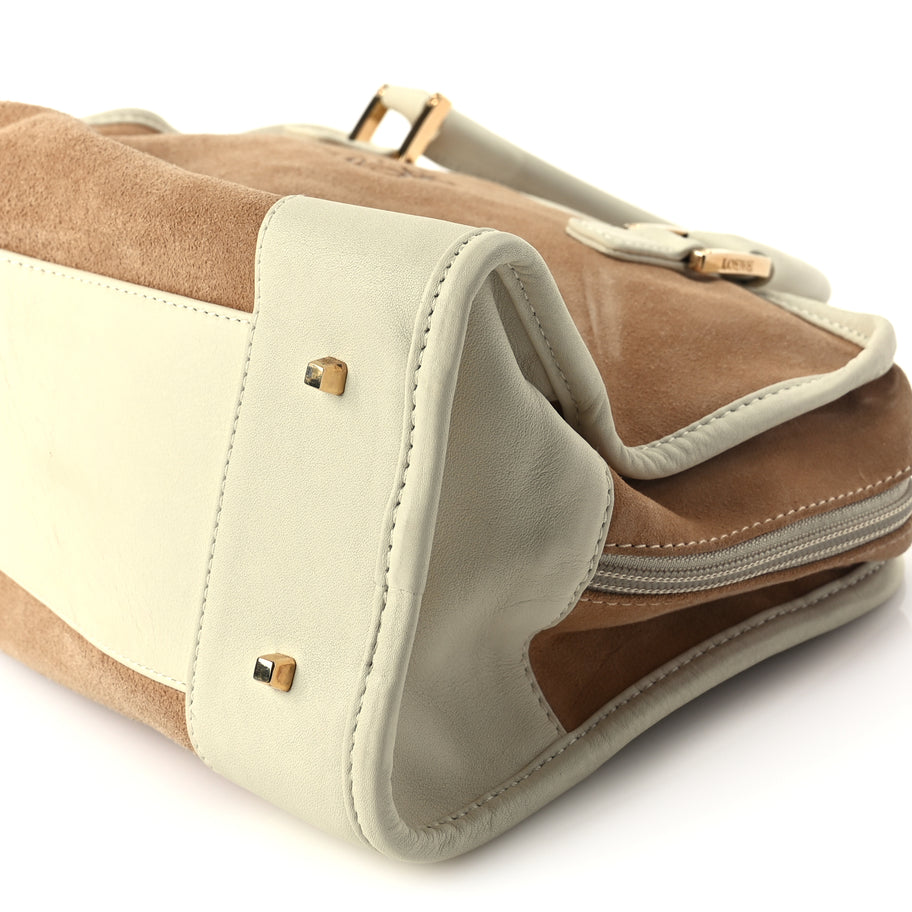 Loewe Suede Calfskin Amazona Image 8