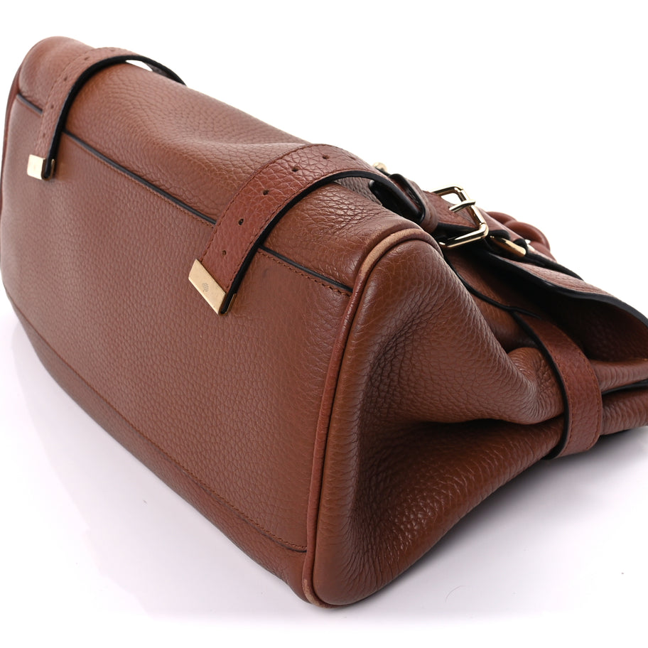Mulberry Heavy Grain Medium Alexa Chestnut Image 7