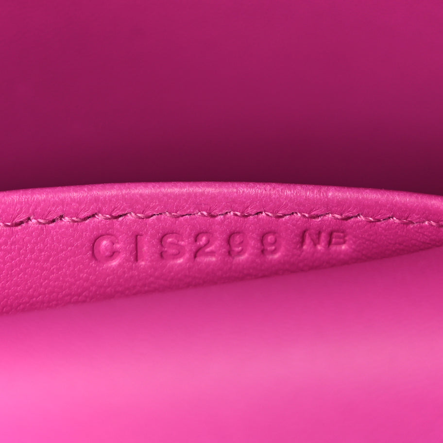 Hermes Epsom Mini Kelly Sellier 20 Magnolia Image 6