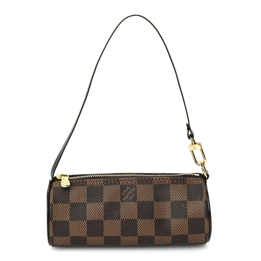 Louis Vuitton Damier Ebene Mini Papillon Image 1