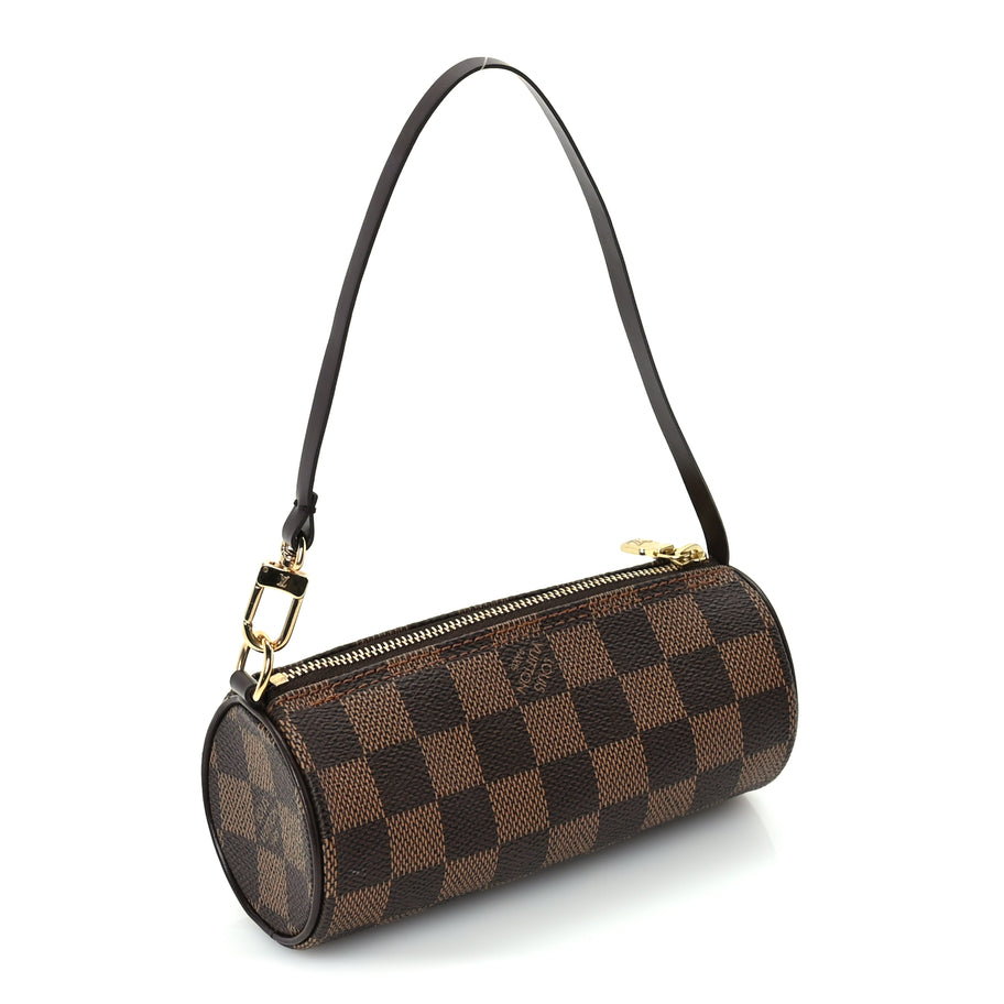 Louis Vuitton Damier Ebene Mini Papillon Image 2
