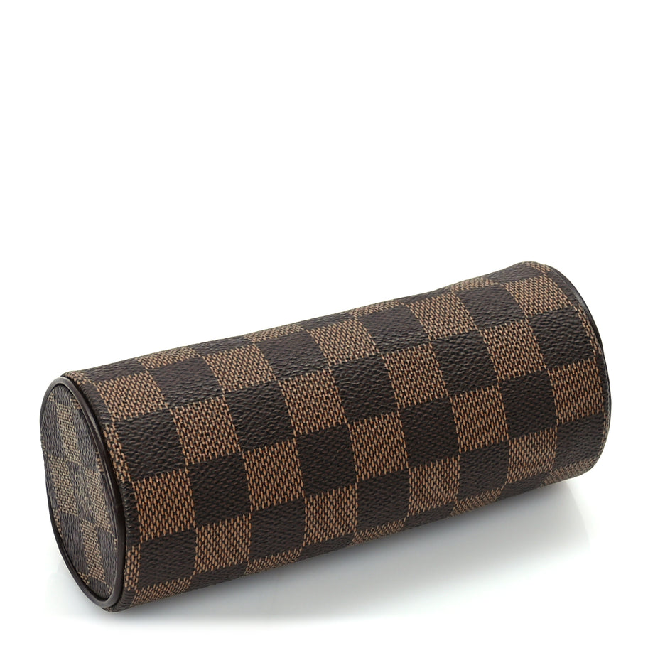 Louis Vuitton Damier Ebene Mini Papillon Image 3